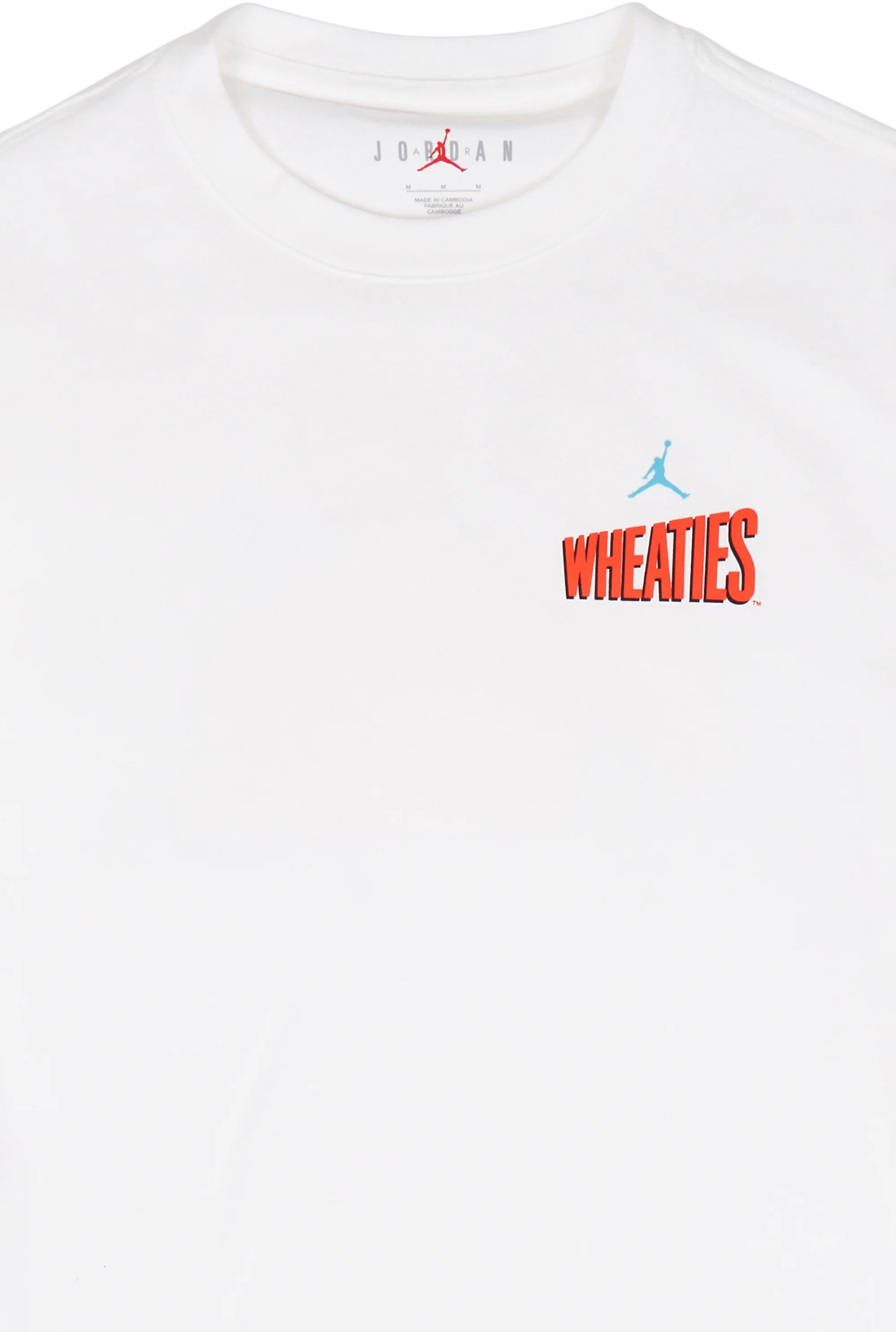 Jordan Flt Mvp Stmt 85 Ls Crew - Image 3