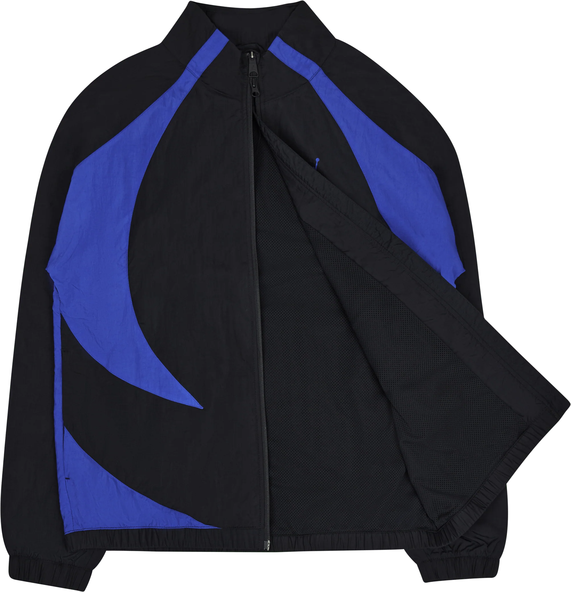 M J Sprt Jam Warm Up Jacket - Image 4