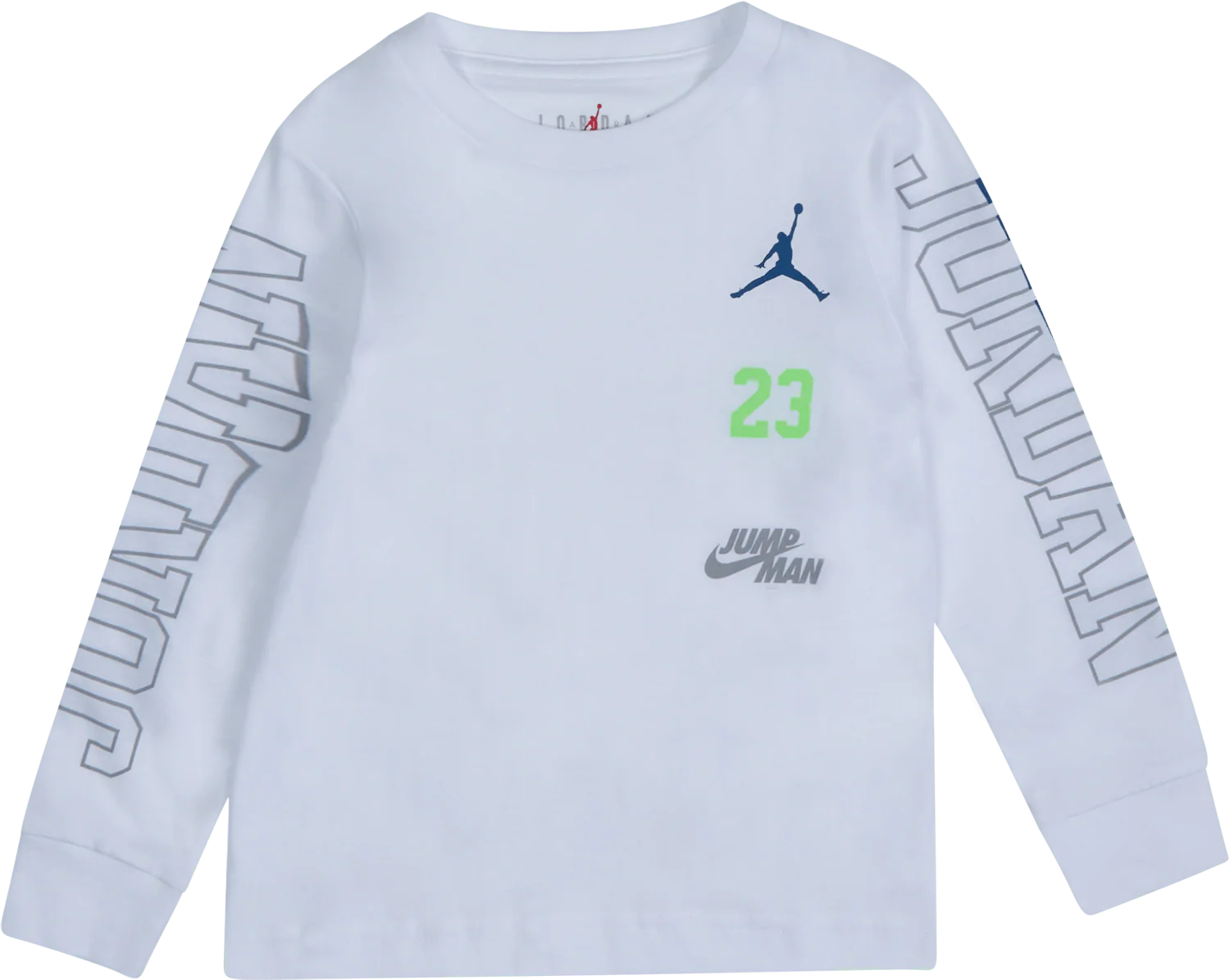 Kids Switch Longsleeve Tee