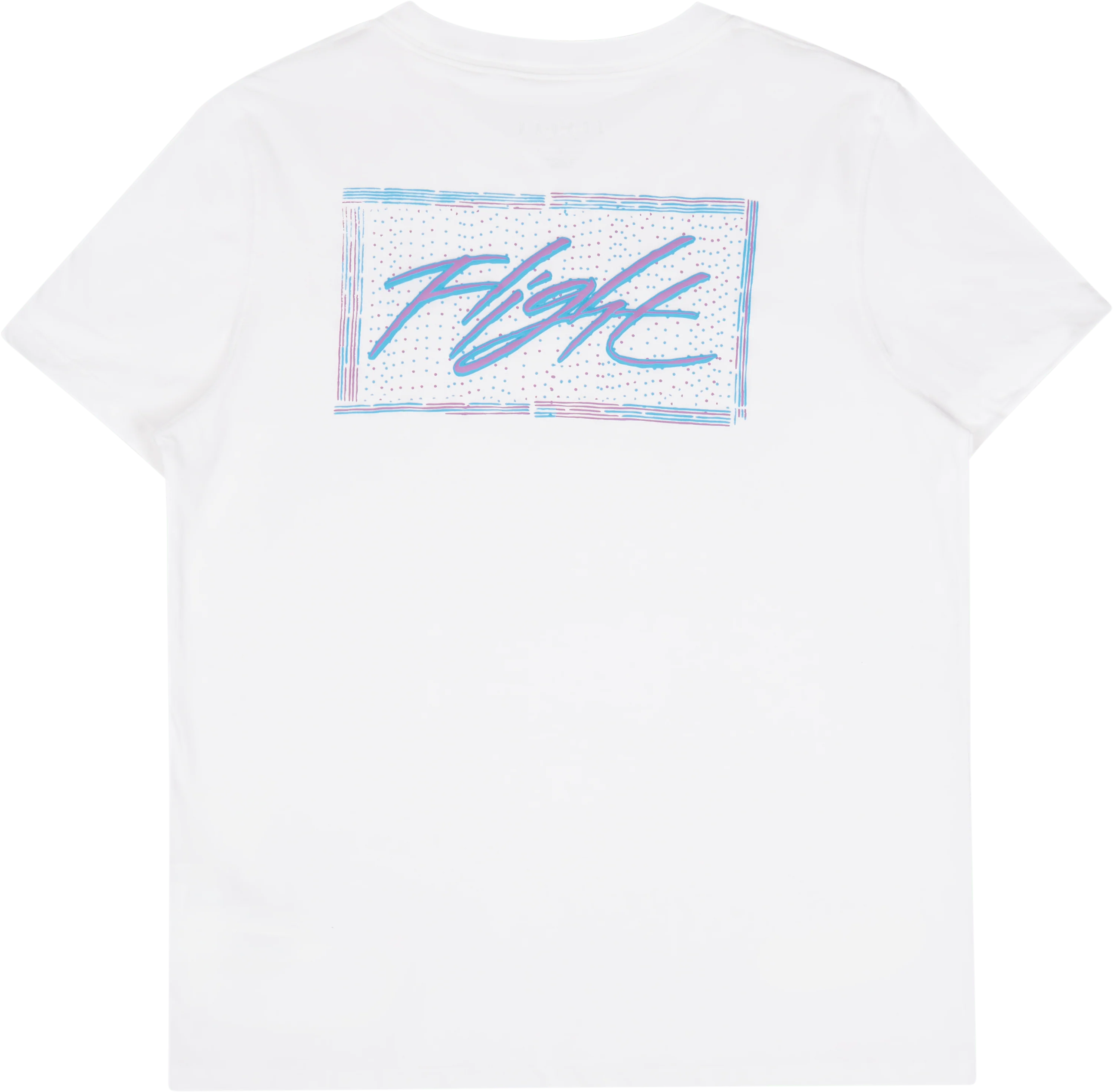 Women's Jordan Gfx Crew Tee Core - Image 2