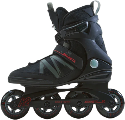 Kinetic 80 Pro Xt M Black