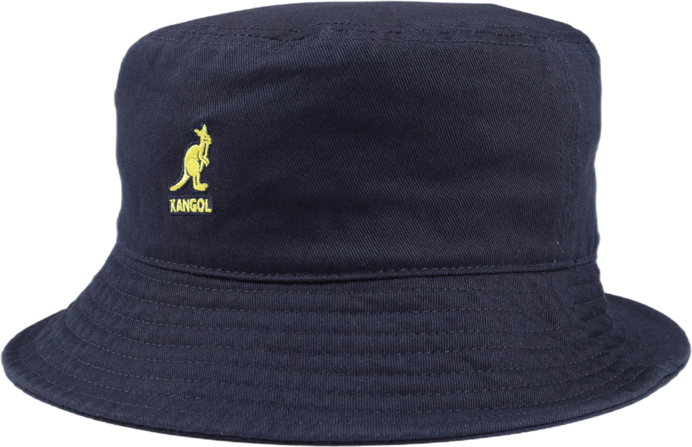 Kg Washed Bucket Navy