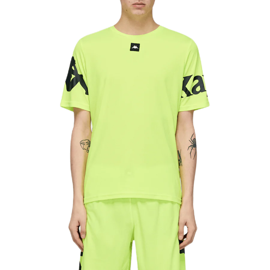 Authentic Wreathy Yellow