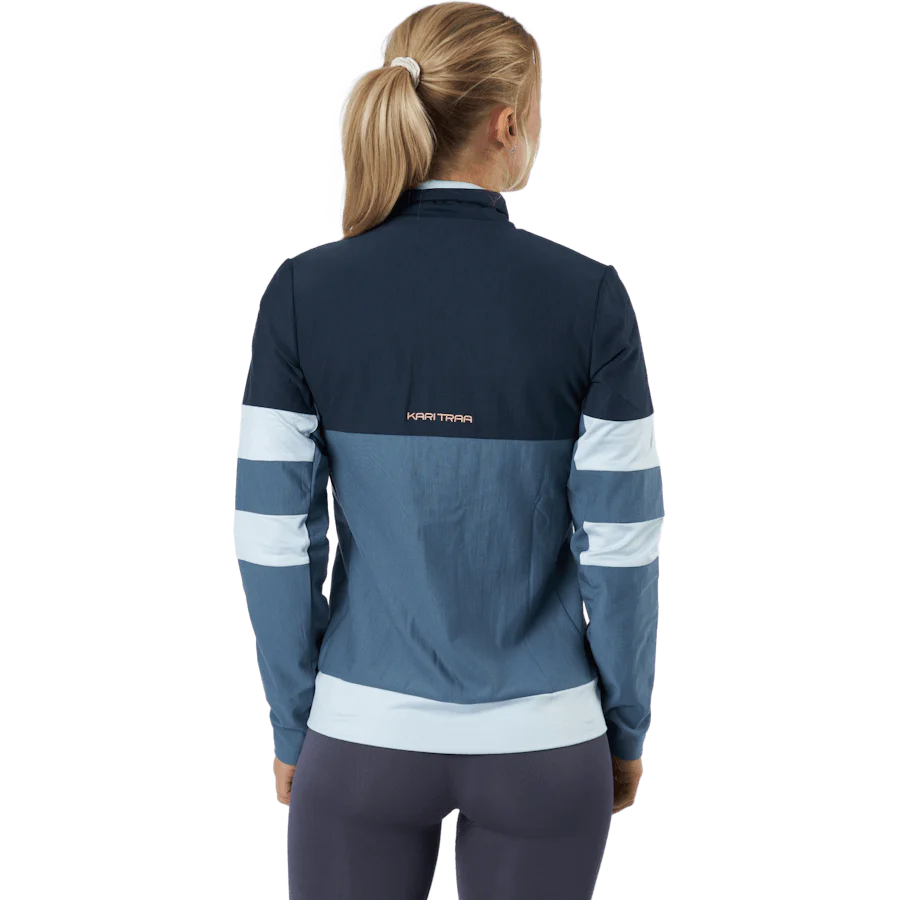Agnes Full Zip Midlayer Marin - Image 3