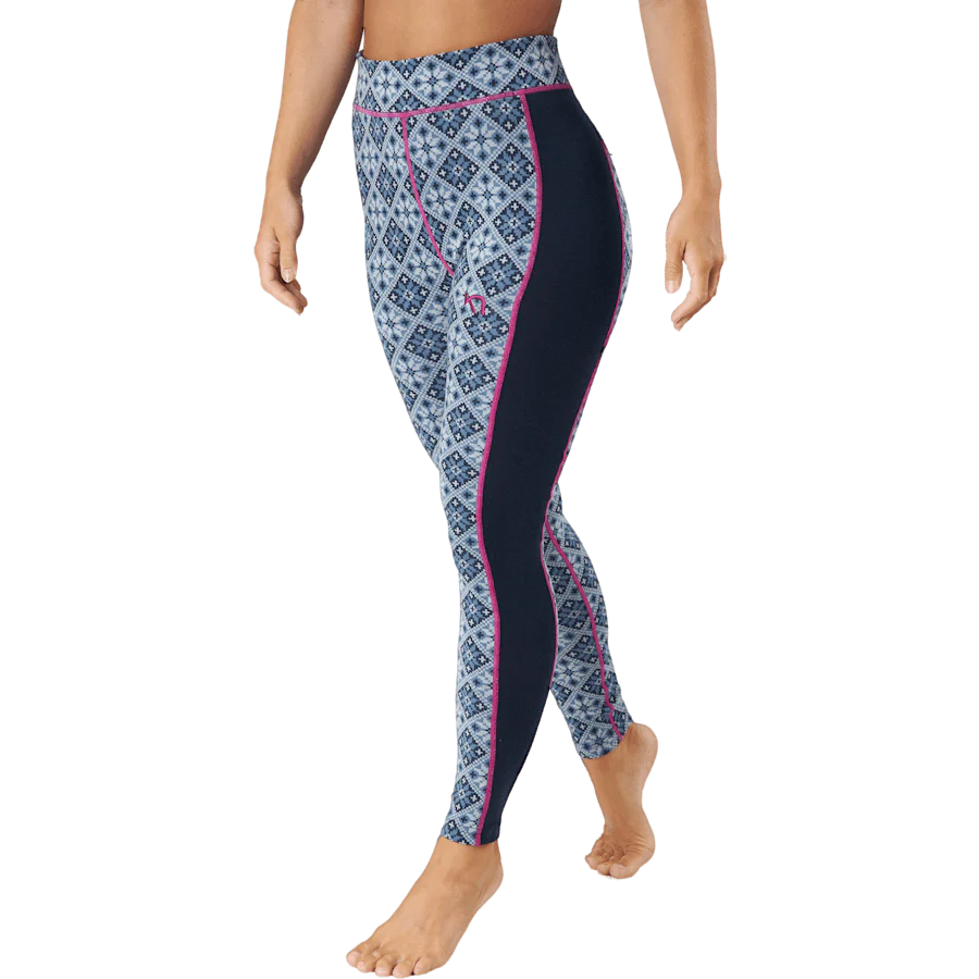 Rose High Waist Pant Royal - Image 2