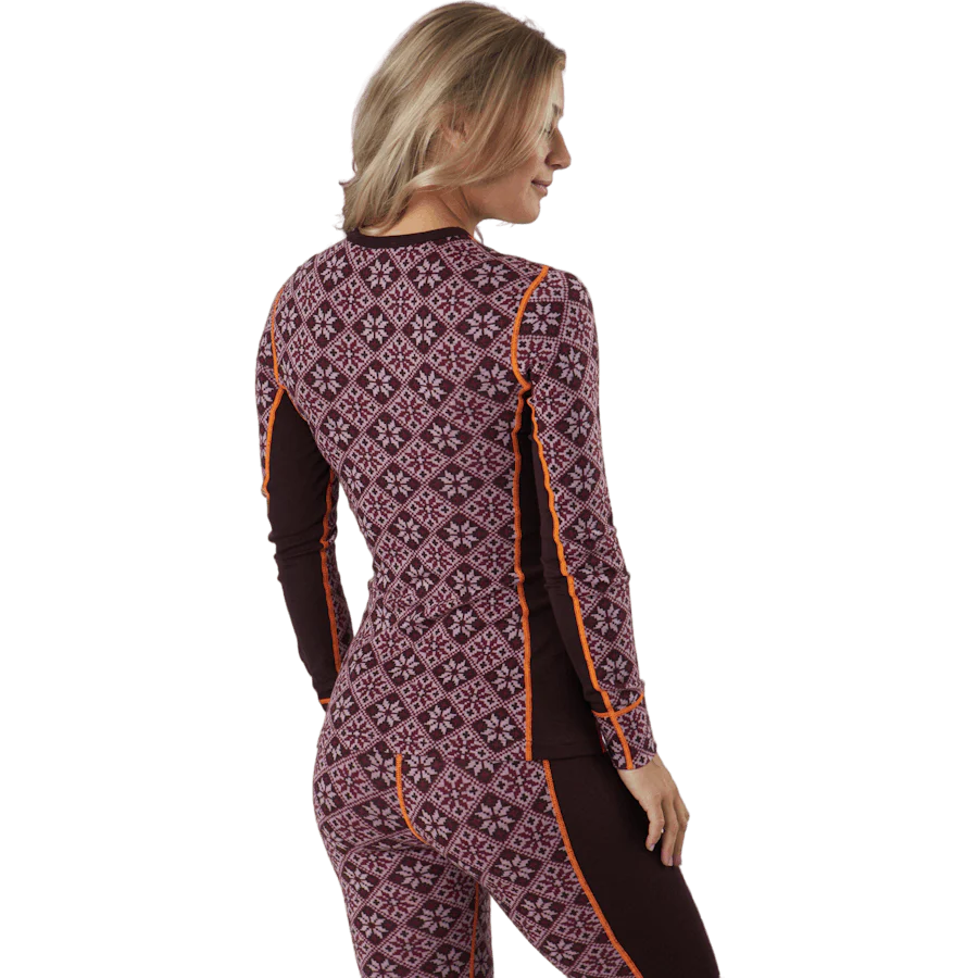 Rose Long Sleeve Syrup - Image 3