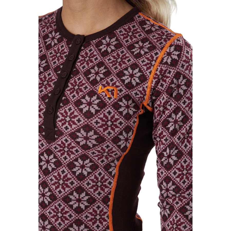 Rose Long Sleeve Syrup - Image 4