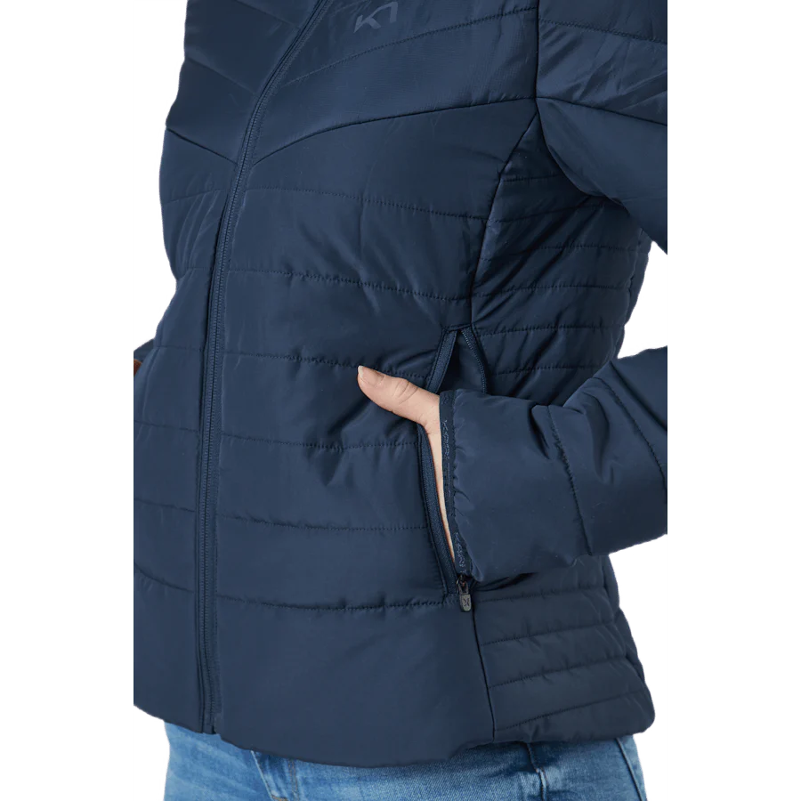 Sanne Primaloft Jacket Marin - Image 5