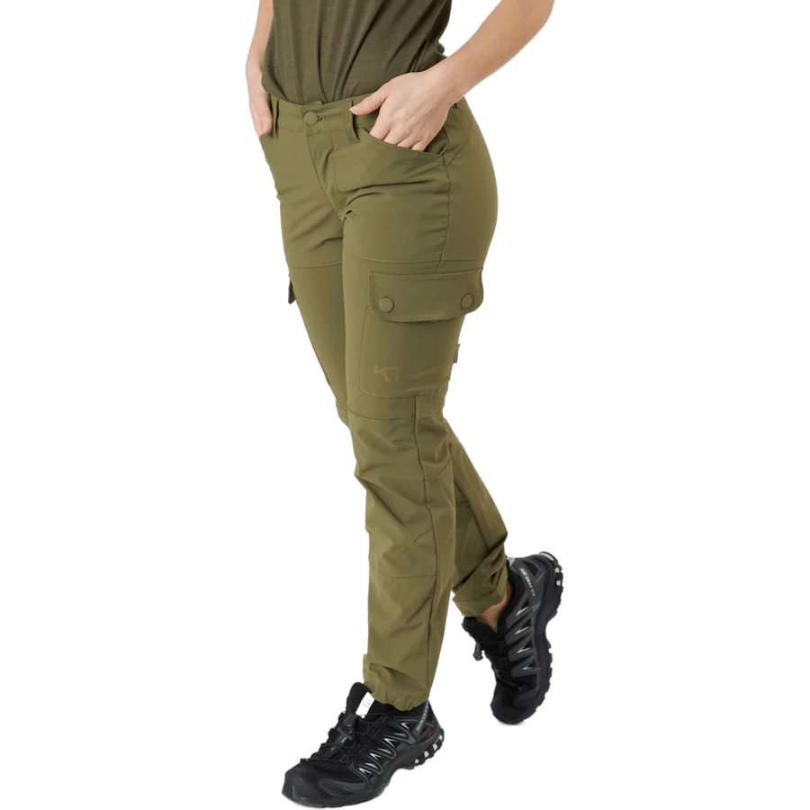 Signe Pant Tweed