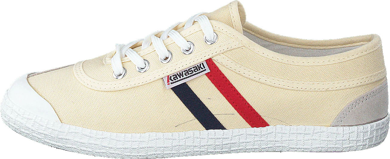 Retro Canvas Shoe Rosy Sand