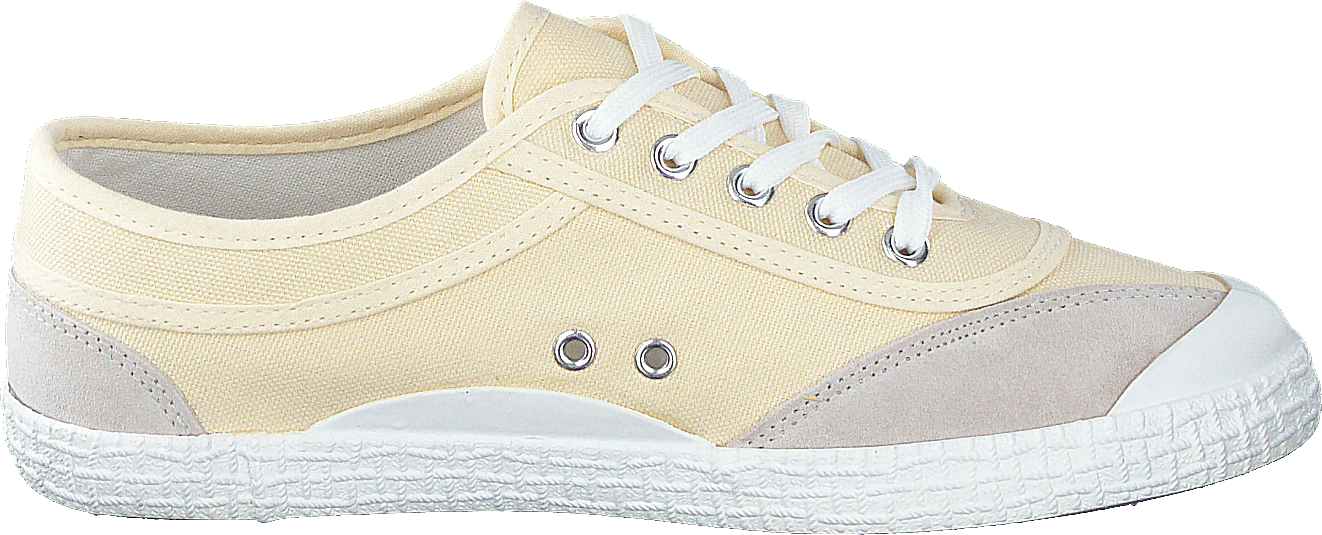 Retro Canvas Shoe Rosy Sand - Image 2