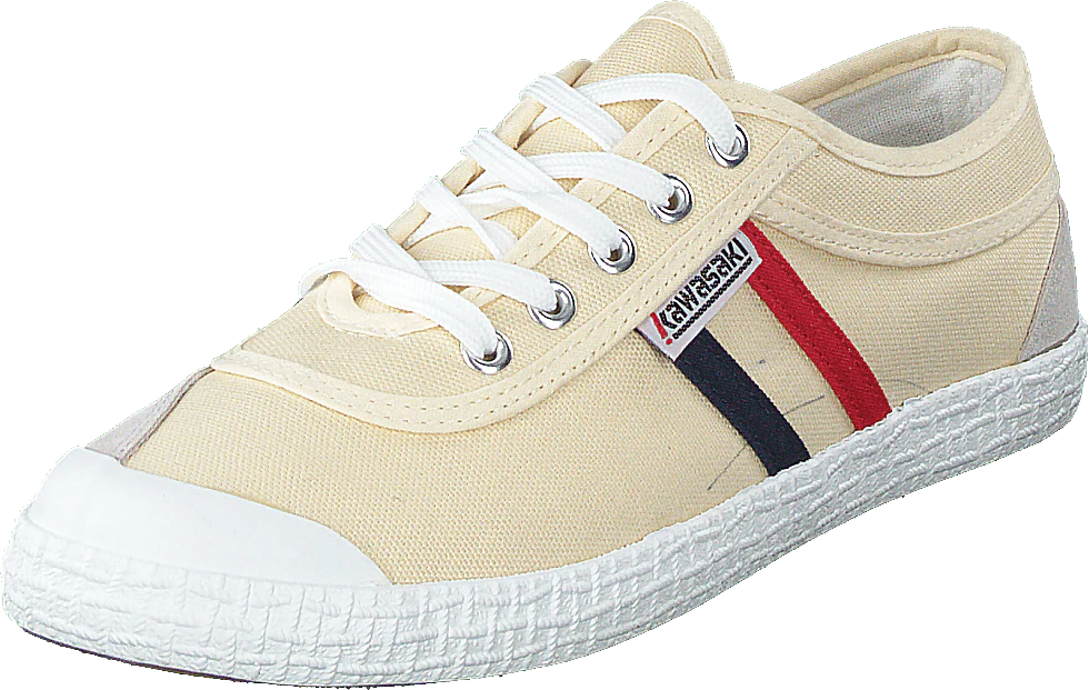 Retro Canvas Shoe Rosy Sand - Image 3