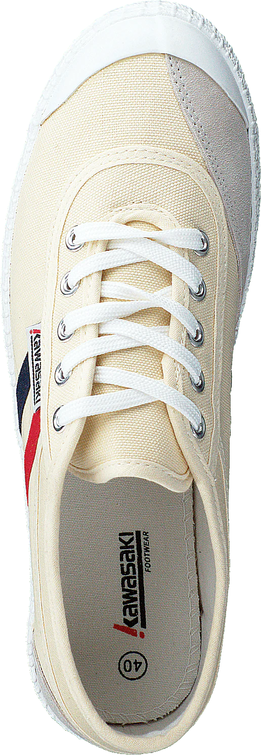 Retro Canvas Shoe Rosy Sand - Image 6