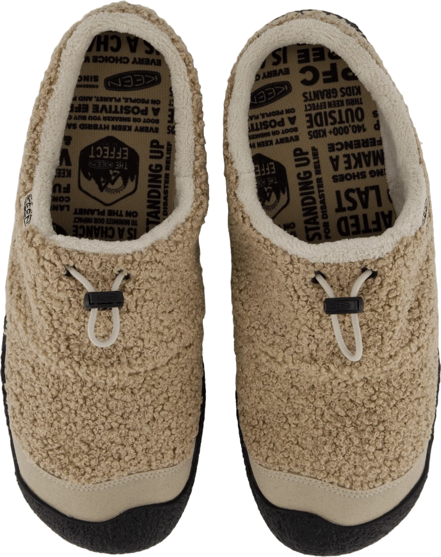 Ke Howser Iii Slide W-plaza Ta Plaza Taupe-black - Image 6
