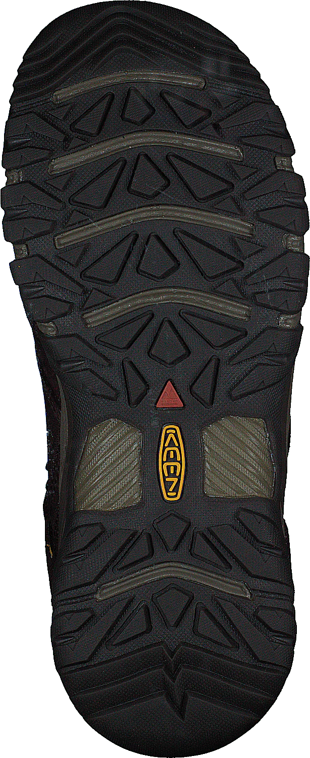 Ke Ridge Flex Mid Wp M-coffee  Coffee Bean-yellow - Image 7