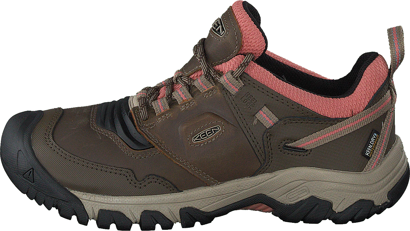 Ke Ridge Flex Wp W Timberwolf- Timberwolf-brick Dus