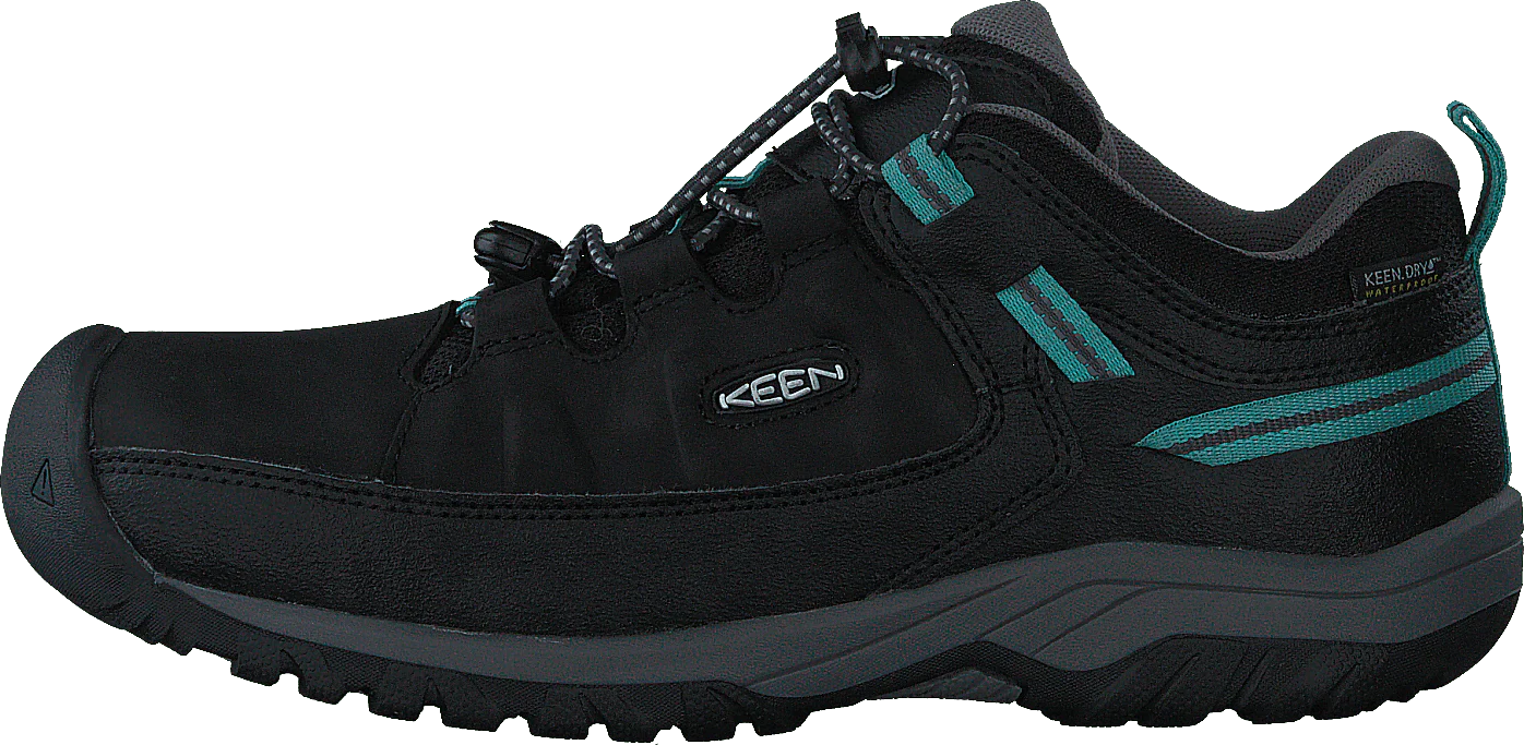 Ke Targhee Low Wp Y Black-star Black-star-white