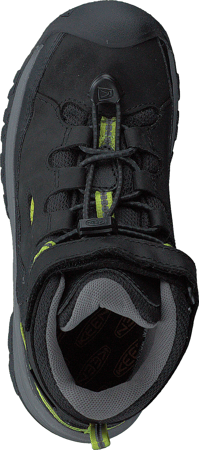 Ke Targhee Mid Wp C Black-stee Black-steel-grey - Image 6