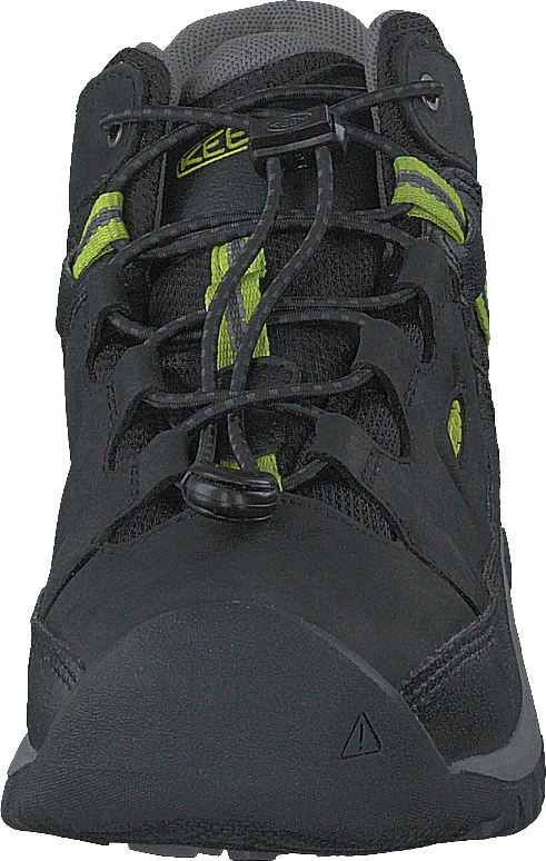 Ke Targhee Mid Wp Y Black-stee Black-steel-grey - Image 4