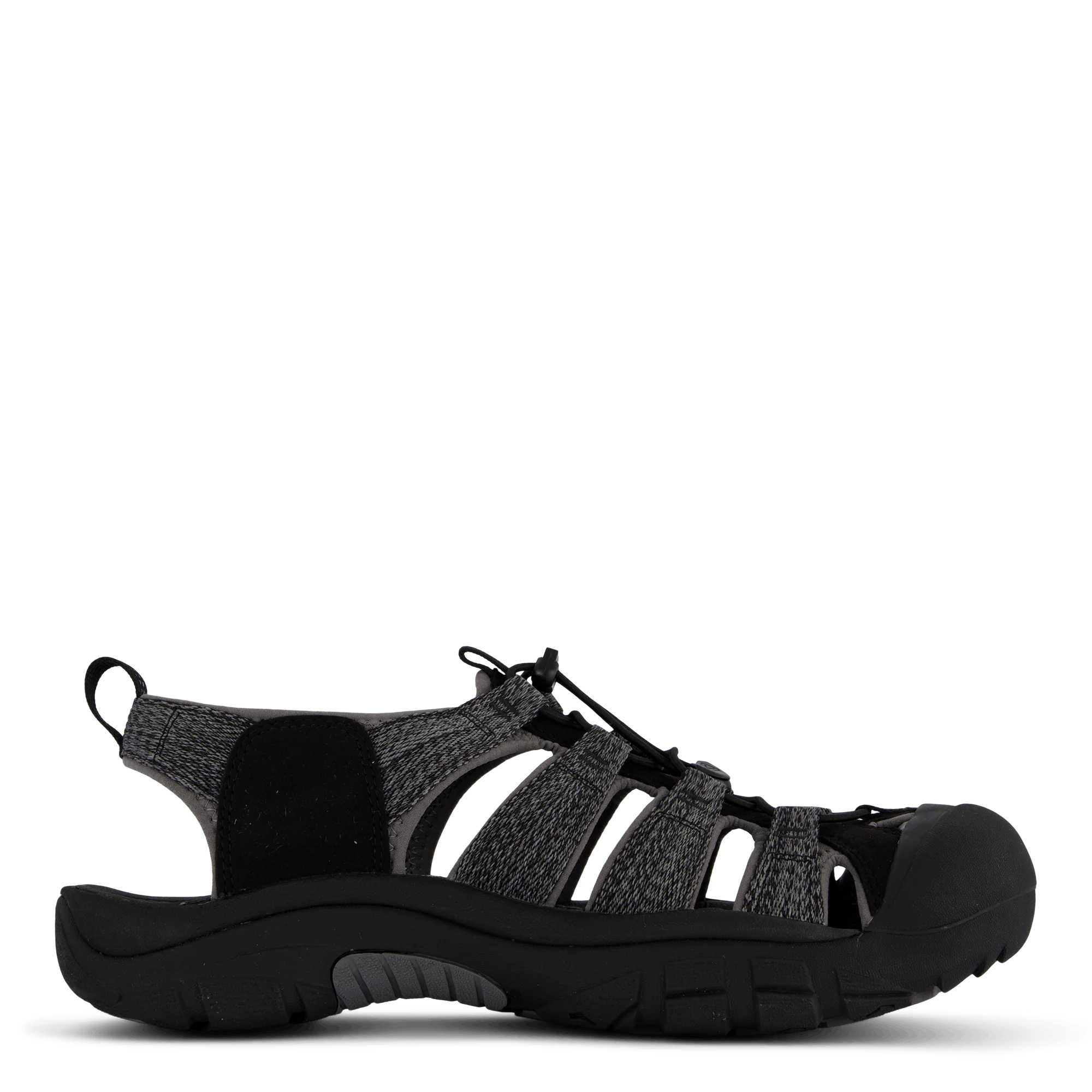 Newport H2 Black/Steel Grey - Image 3