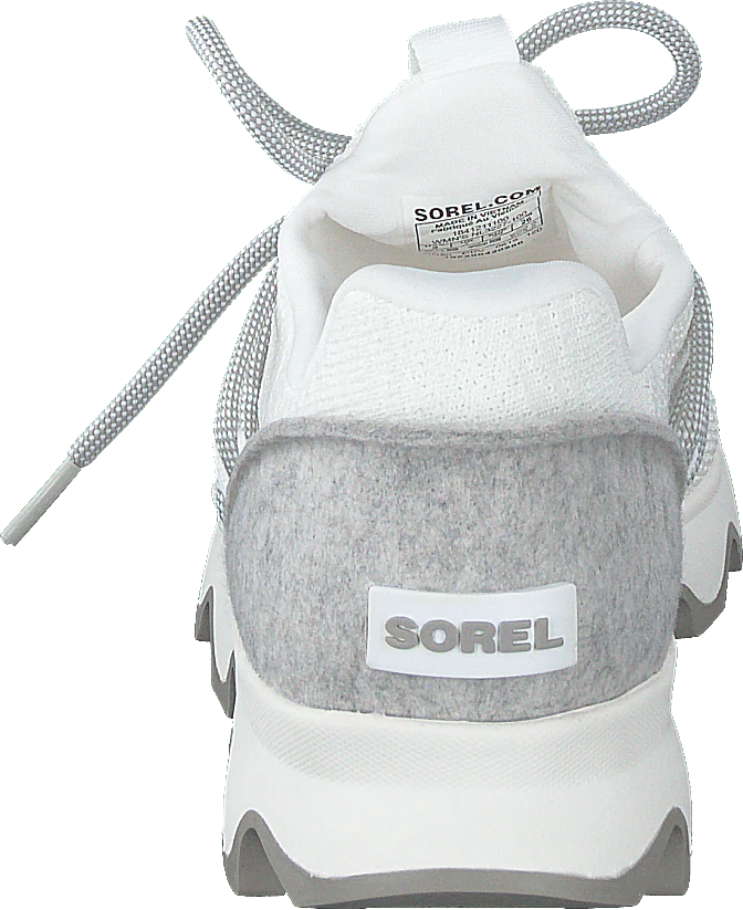 Kinetic Lace White - Image 5