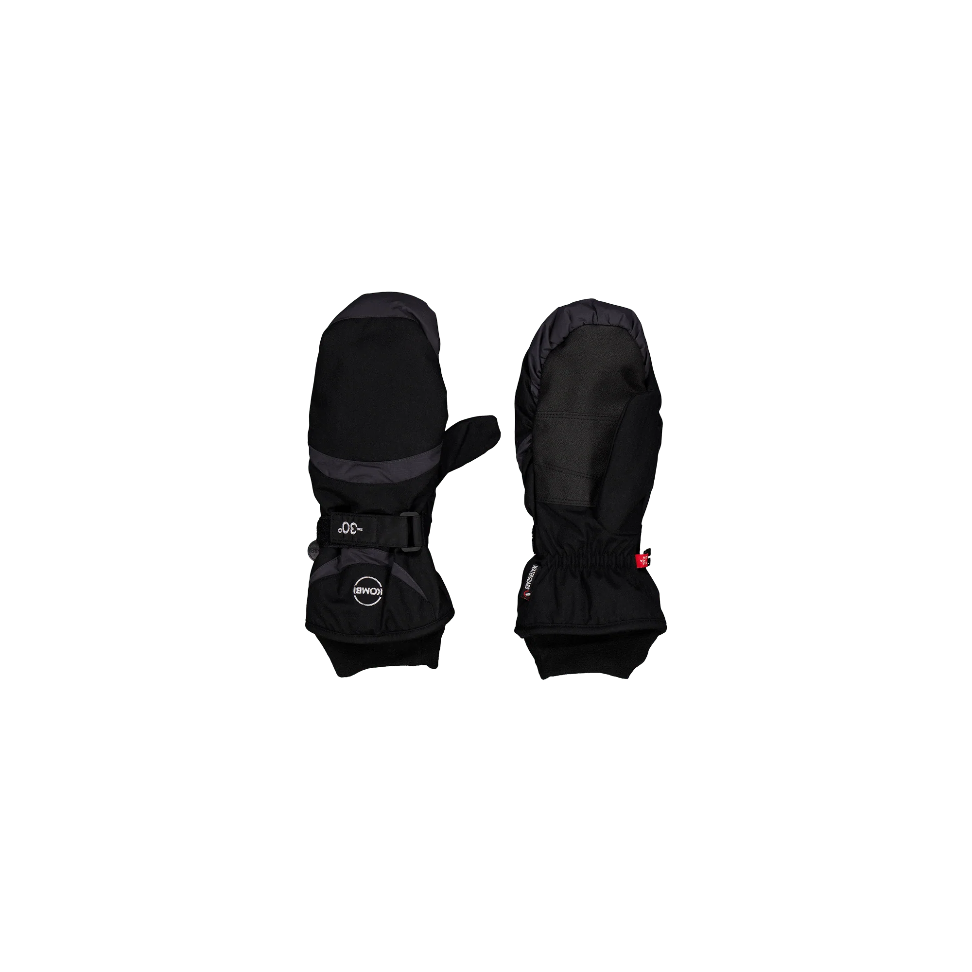Spooky M's 2.0 Black Melange - Image 2