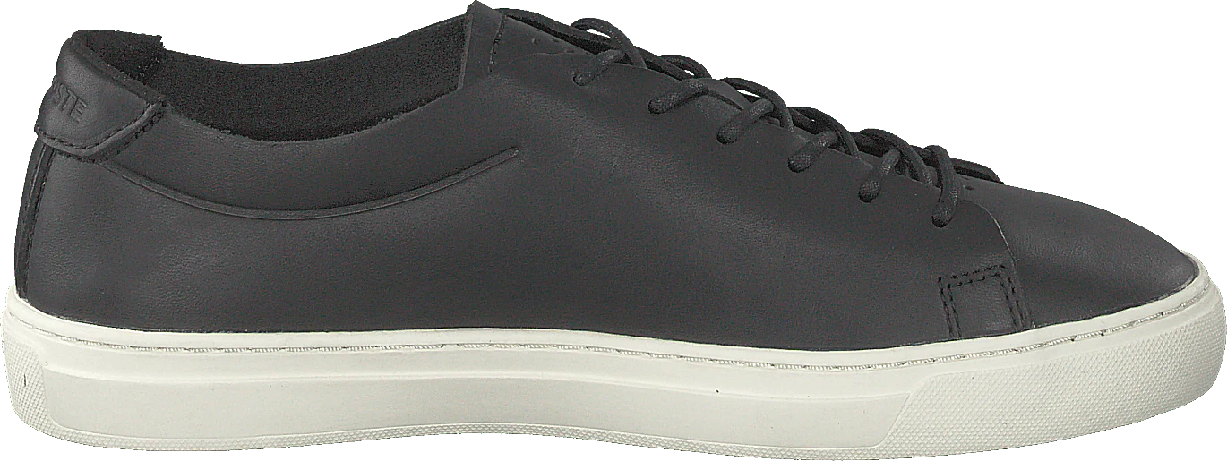 L.12.12 Unlined 118 1 Blk/off Wht - Image 2