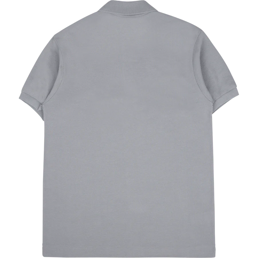 Classic Fit L.12.12 Polo Shirt Grey - Image 2