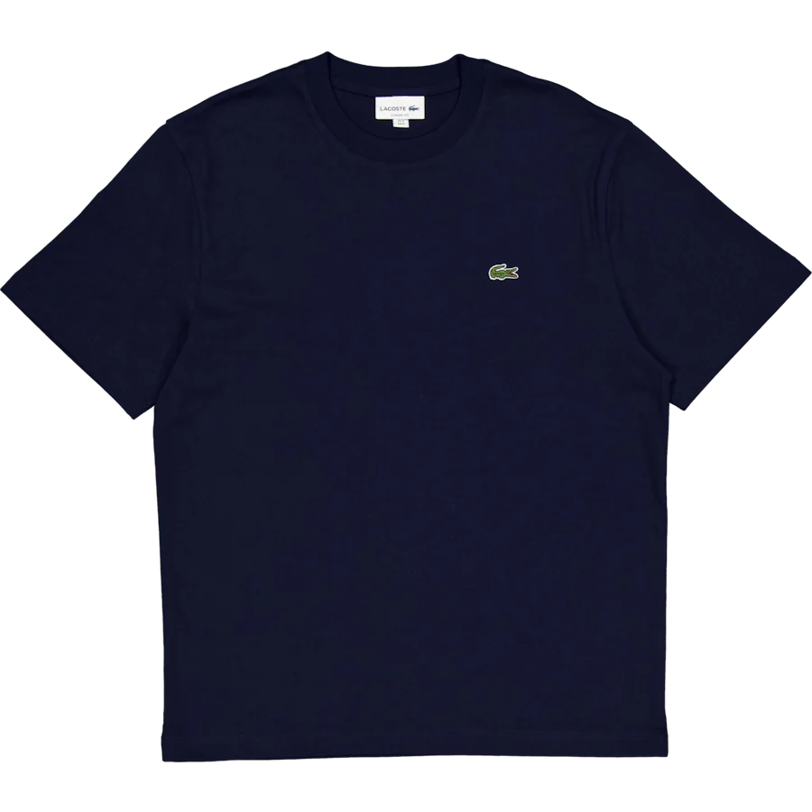 Cotton T-shirt Midnight Blue 166