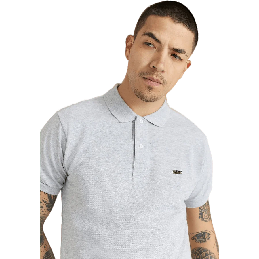 Original Polo Piké Cca Grey Melange