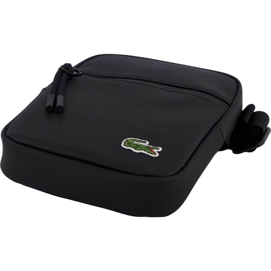 Small Lcst Slimline Satchel Black - Image 2