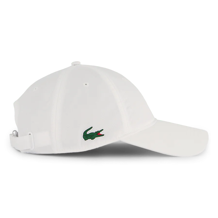 Lacoste Cap White - Image 4