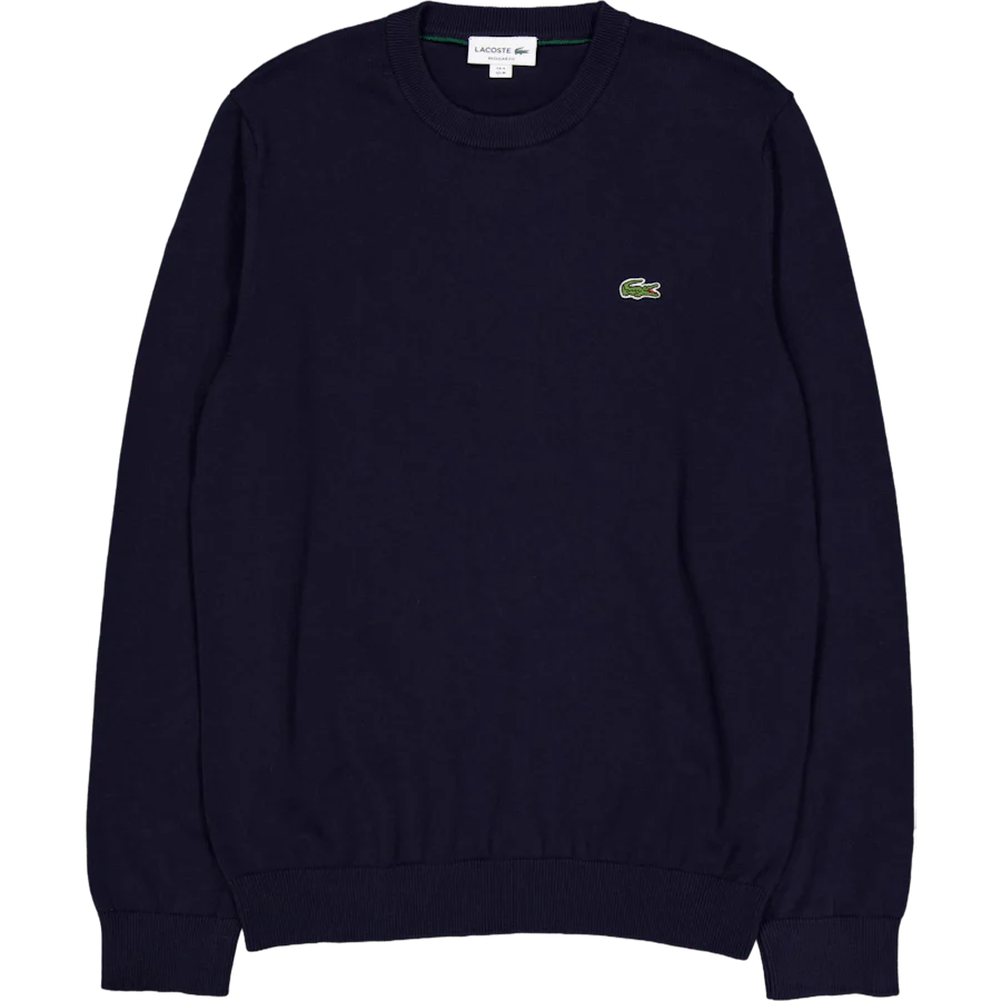 CREWNECKS SWEATER NAVY BLUE