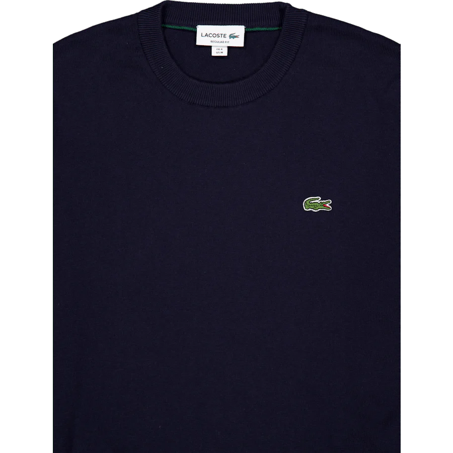 CREWNECKS SWEATER NAVY BLUE - Image 3