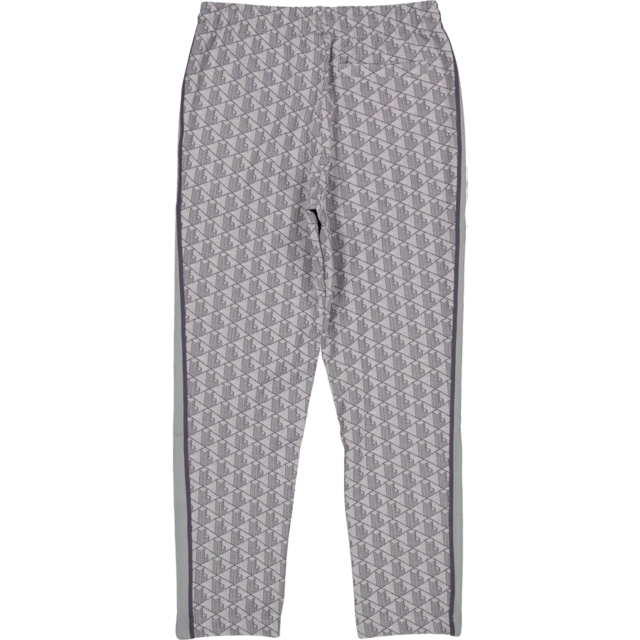 Trim Accent Piqué Sweatpants Calluna/graphite - Image 2