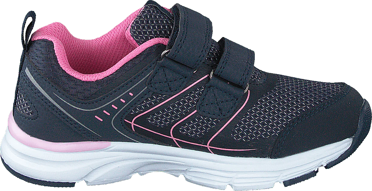 Borre Navy/pink - Image 2