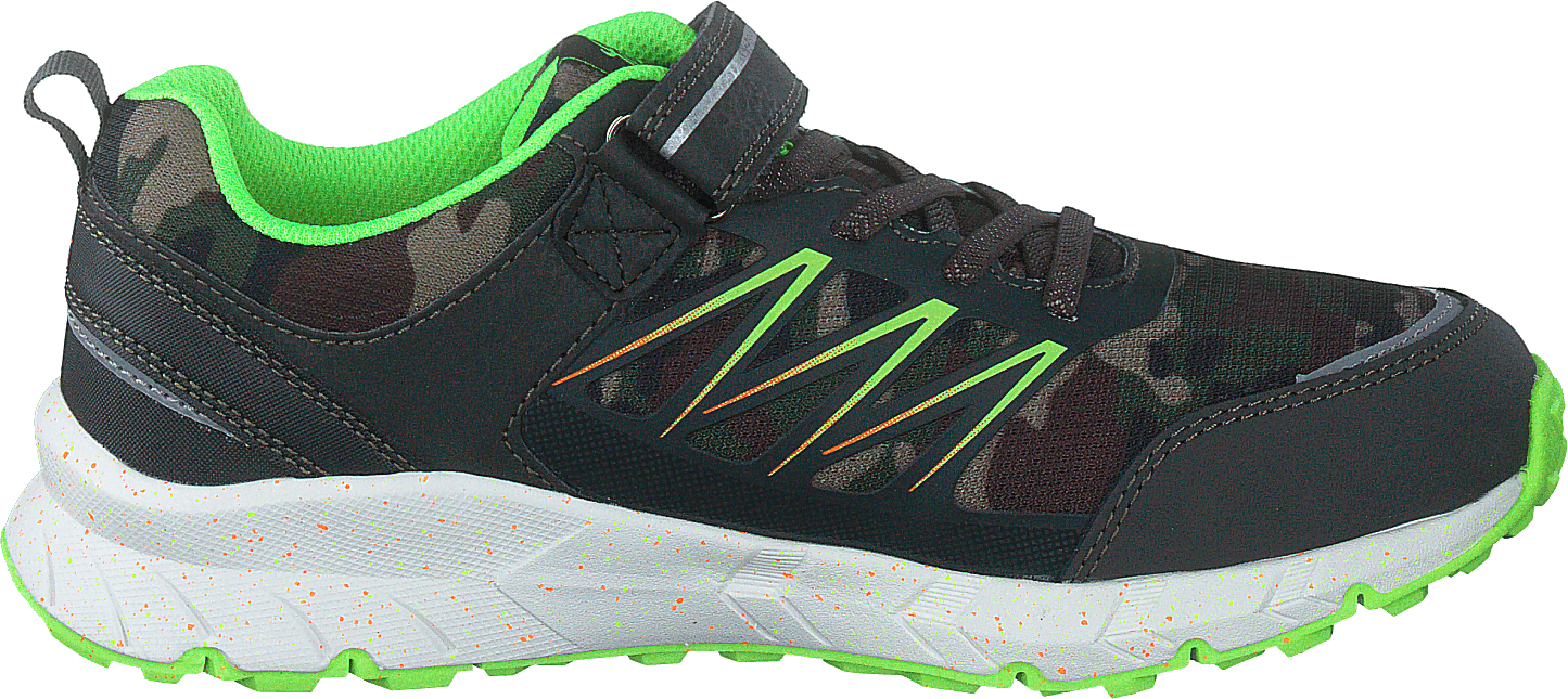 Hajom Camo/lime - Image 2