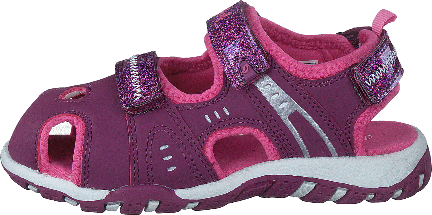 Runn Dk Pink
