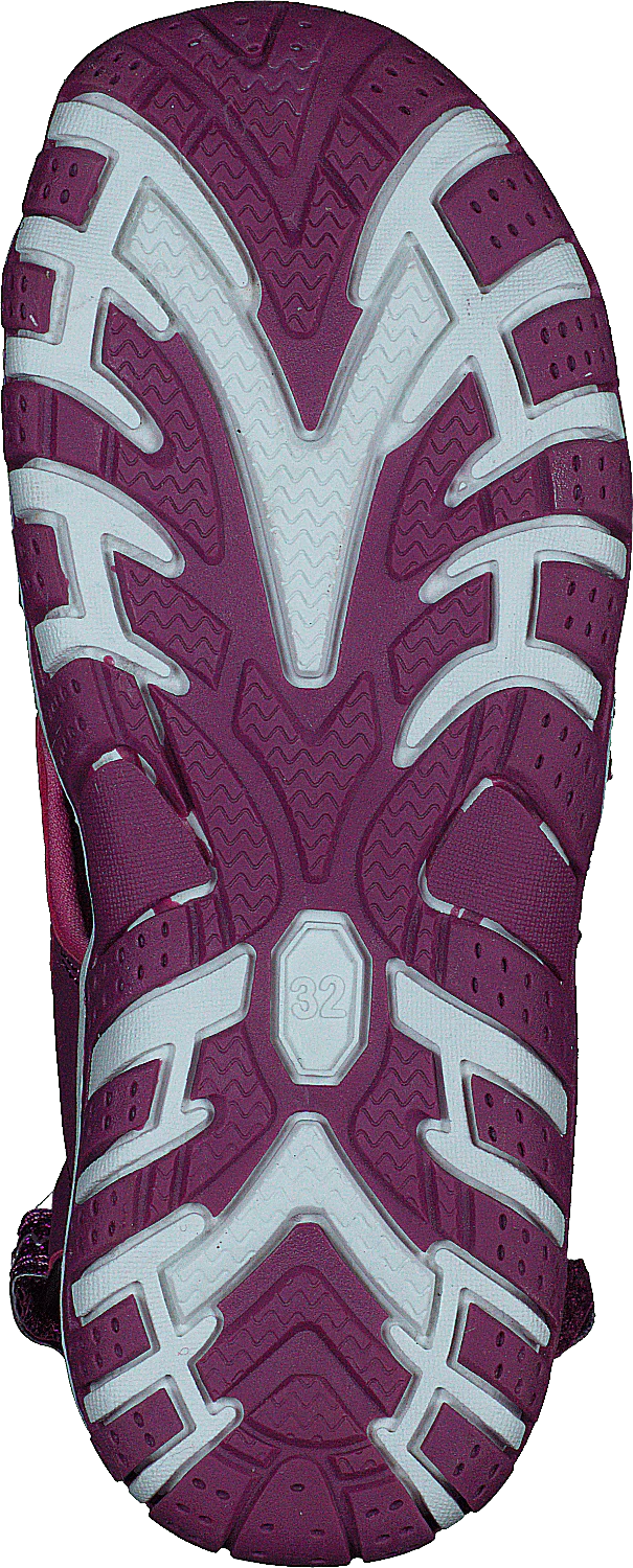Runn Dk Pink - Image 7