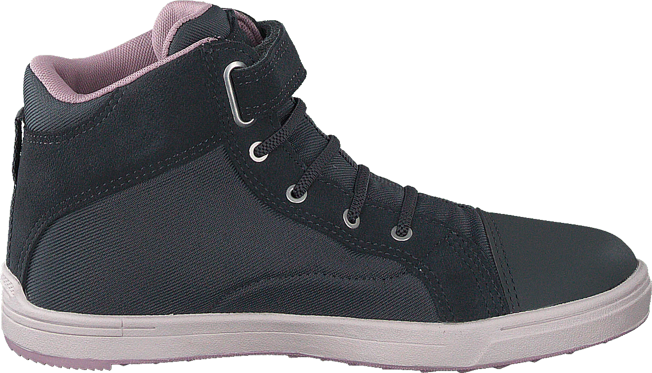 Leah mid kids GTX Dark grey/Dusty pink - Image 2