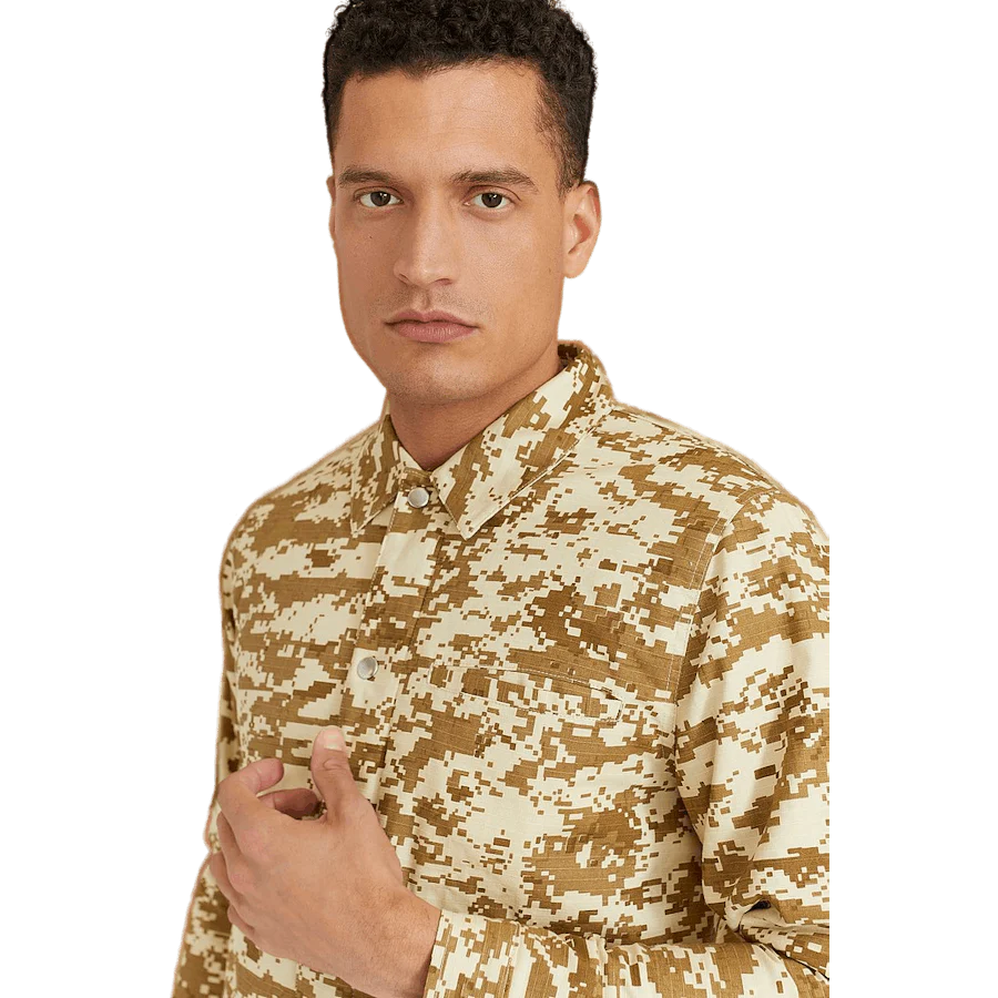Dover Camo Jacket Desert Camo