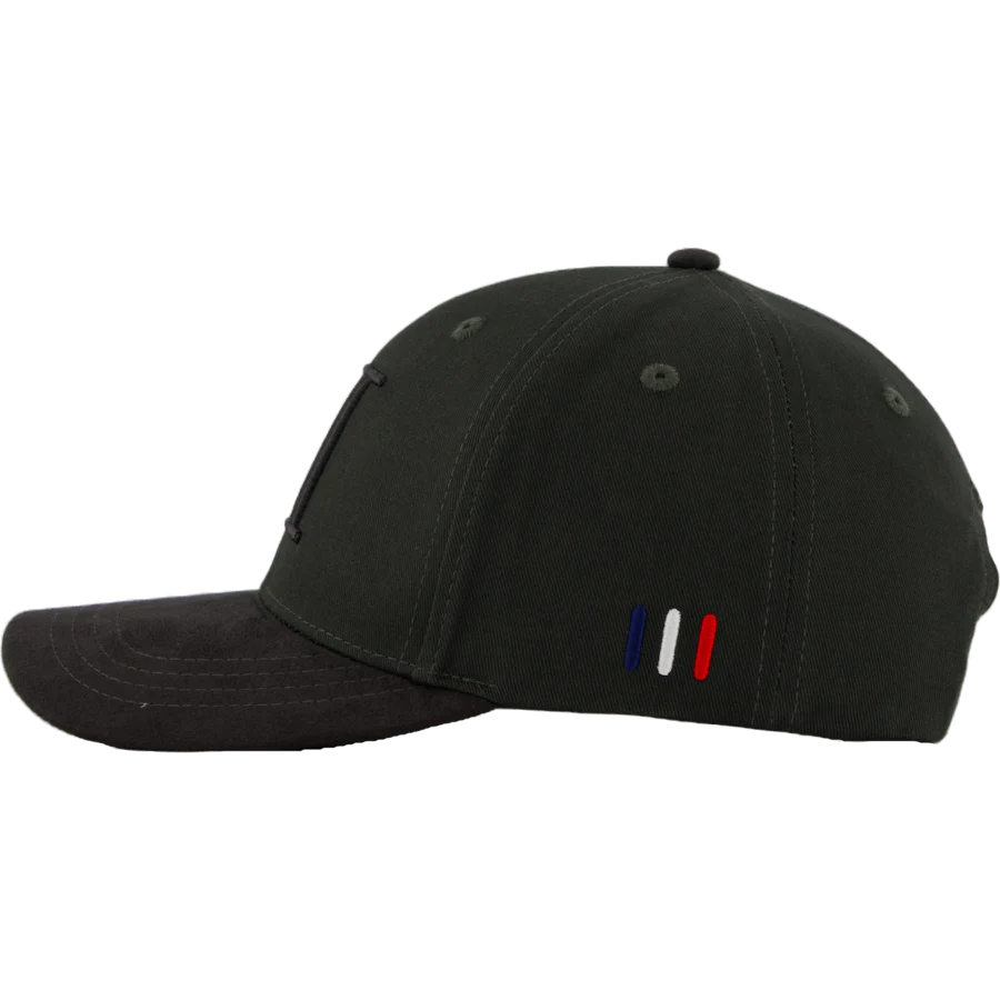 Baseball Cap Suede Ii Rosin - Image 2