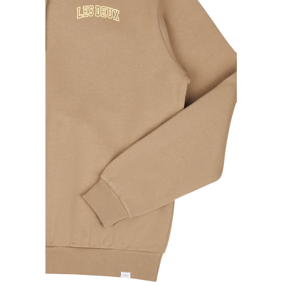 Les Deux Blake Hoodie Desert - Image 4