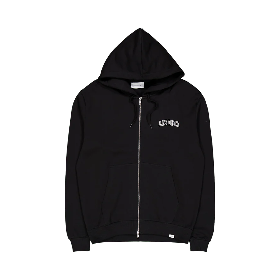 Les Deux Blake Zipper Hoodie