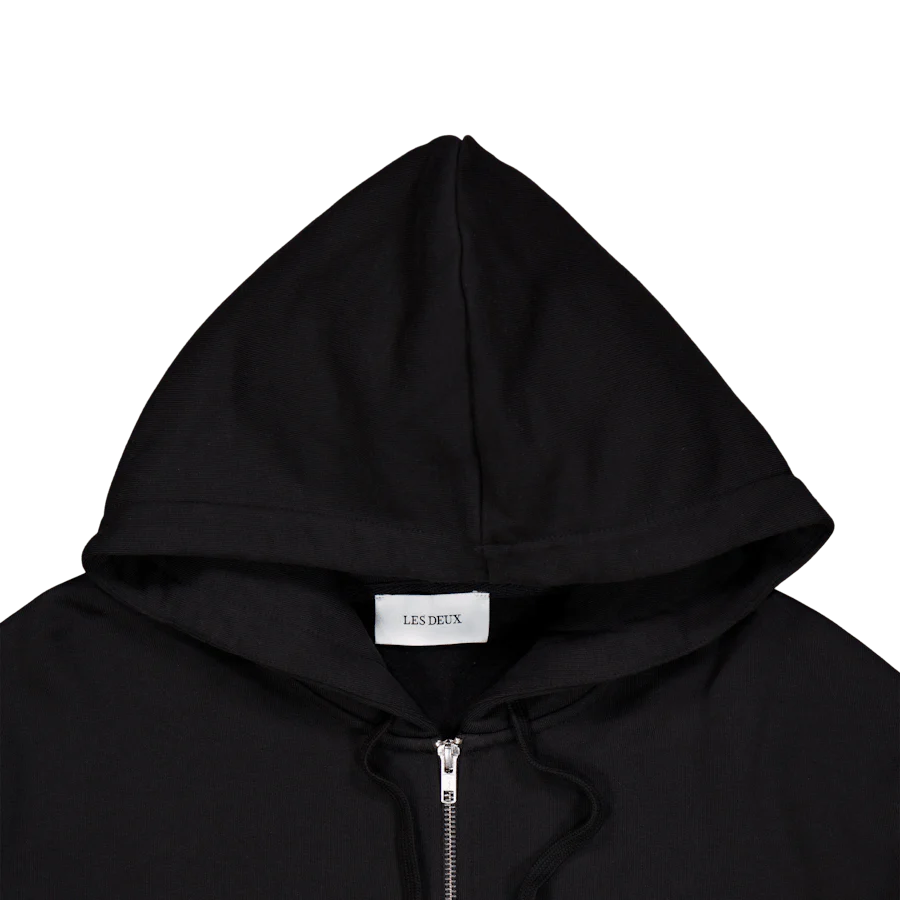 Les Deux Blake Zipper Hoodie - Image 3