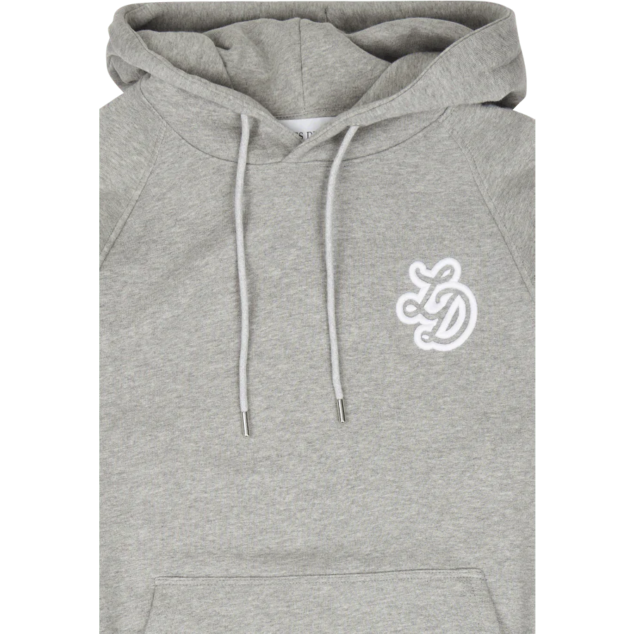 Les Deux Darren Hoodie Mélange - Image 3