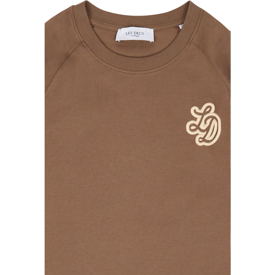 Les Deux Darren T-shirt Mountain - Image 3
