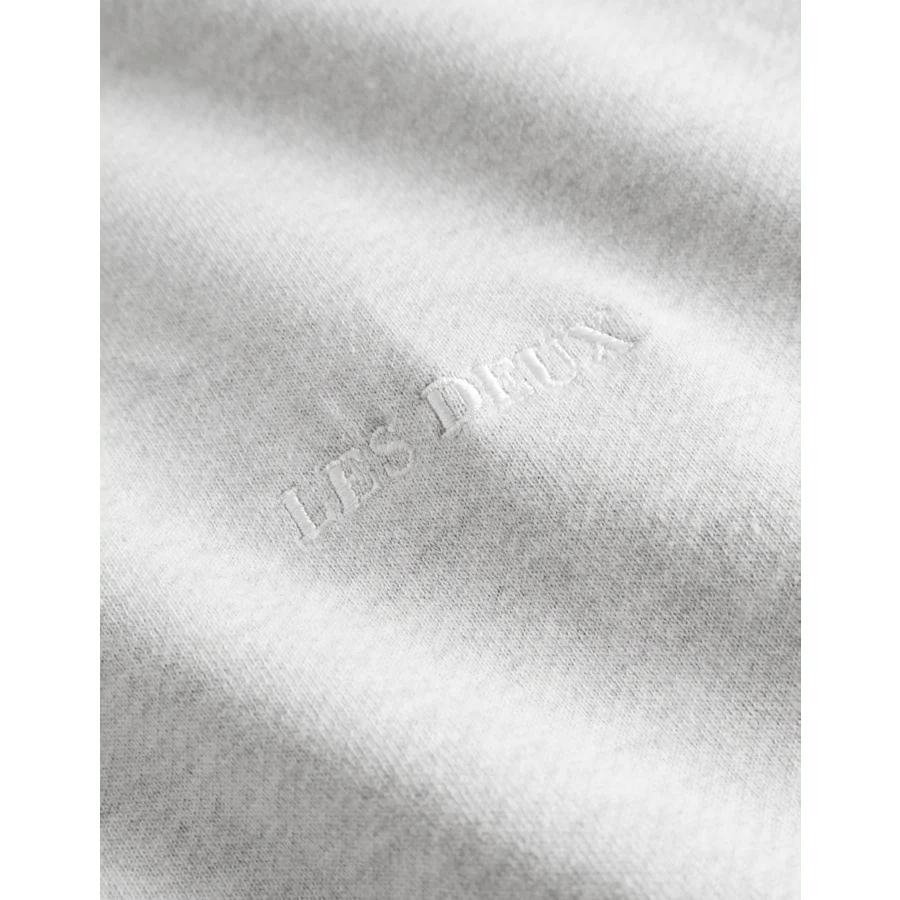 Dexter Hoodie Snow Melange - Image 3
