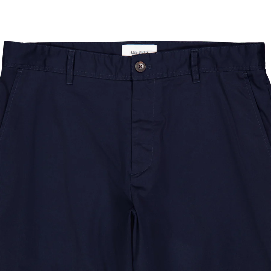 Les Deux Jared Twill Chino Pants Dark  "32 - Image 3