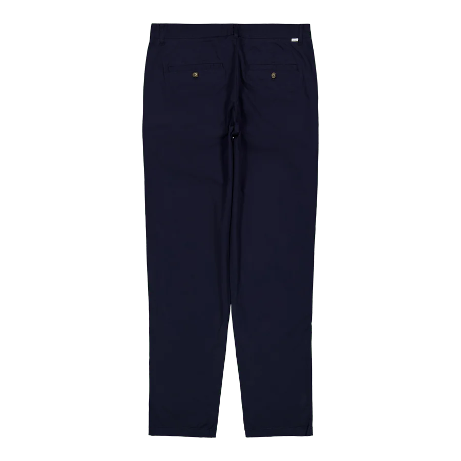 Les Deux Jared Twill Chino Pants Dark  "34 - Image 2